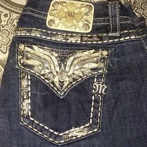 Miss Me Jeans Sz 33